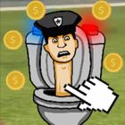 skibidi toilet clicker