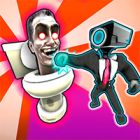 skibidi toilet rampage