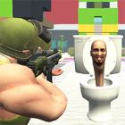 skibidi toilet shooting