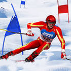 slalom ski simulator