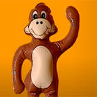 slap the monkey