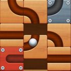 slide puzzle ball