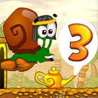 snail bob 3