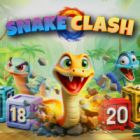 snake clash