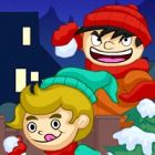snowball fight