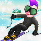 snowcross stunts x3m