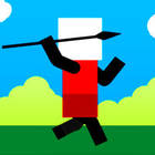 spear toss challenge
