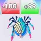spider evolution runner game