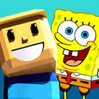 spongebob parkour