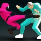 squid fighter