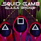 squid game glass bridge