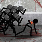 stick figure test facility