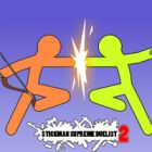 stickman battle fight warriors