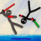 stickman fighting 2 player
