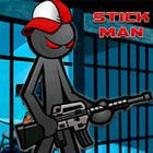 stickman prison escape