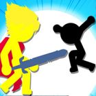 stickman the flash