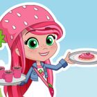strawberry shortcake