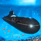 submarine simulator