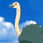 super ostrich simulator