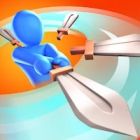 sword and spin