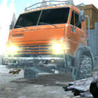 taiga car driver