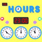 telling the time