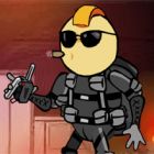 the pyro guy