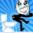 toilet rush