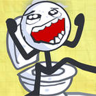 toilet success