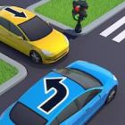 traffic parking