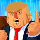 trump on top
