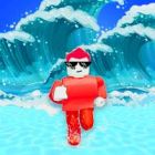 tsunami race