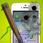 whack my phone