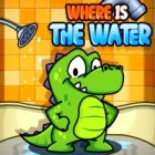 where is the water