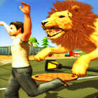 wild animals zoo simulator