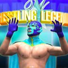 wrestling legends