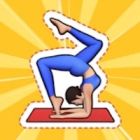 yoga master flex running