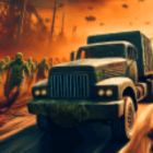 zombie highway rampage