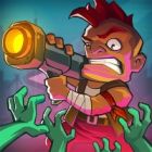 zombie idle defense