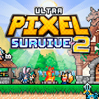 Ultra Pixel Survive 2